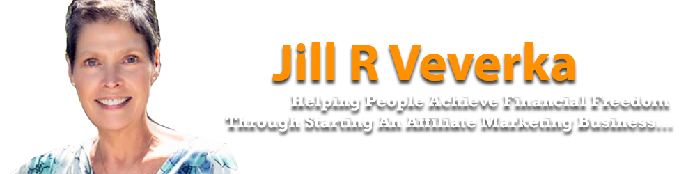 Jill R Veverka – Official Website